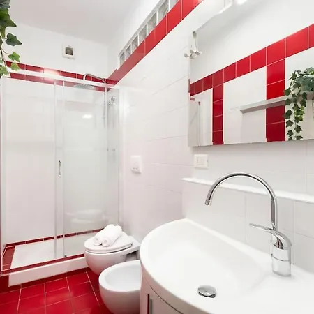Casa Azzurra -central Station-free Luggage Storage 아파트 *